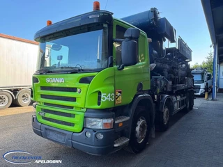 Scania P 2006 - P420 obrazek 3
