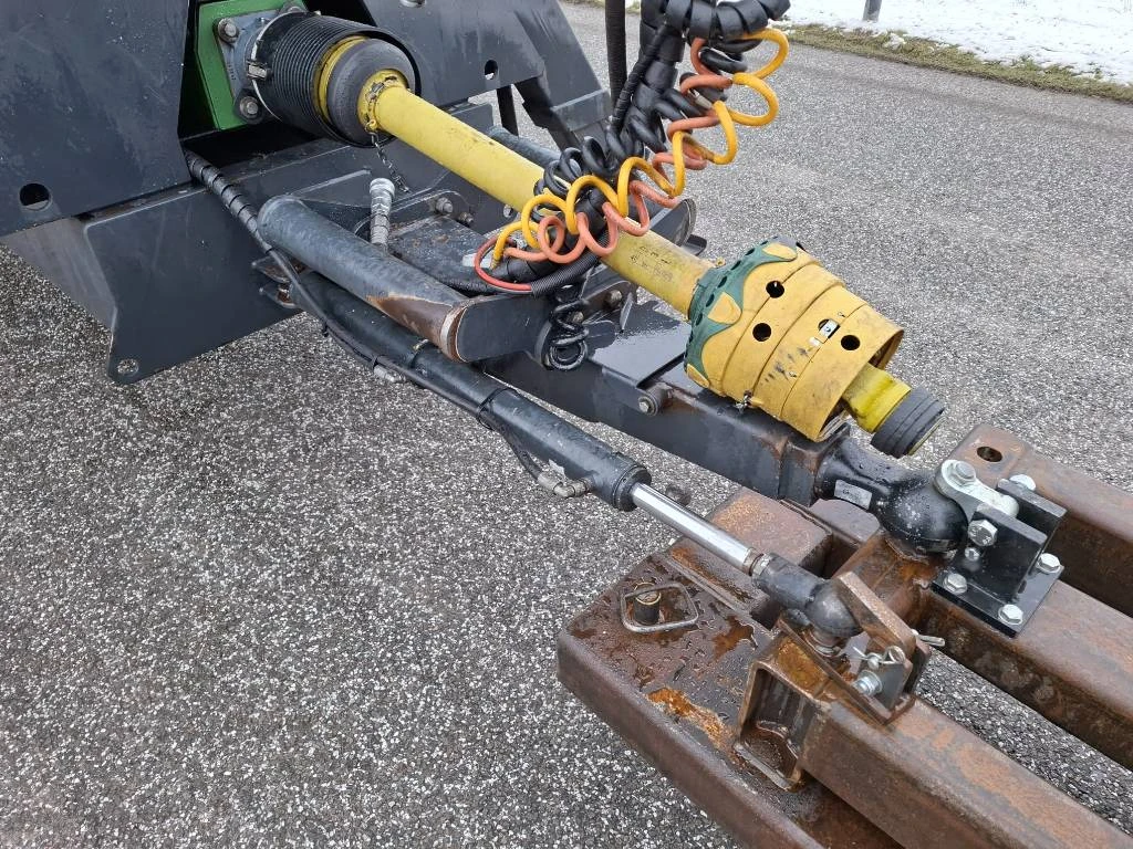 Greentec 2013 - 952/20 Chipper Combi afbeelding 11