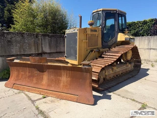 Caterpillar D5M LGP 1997 - N/A obrazek 1