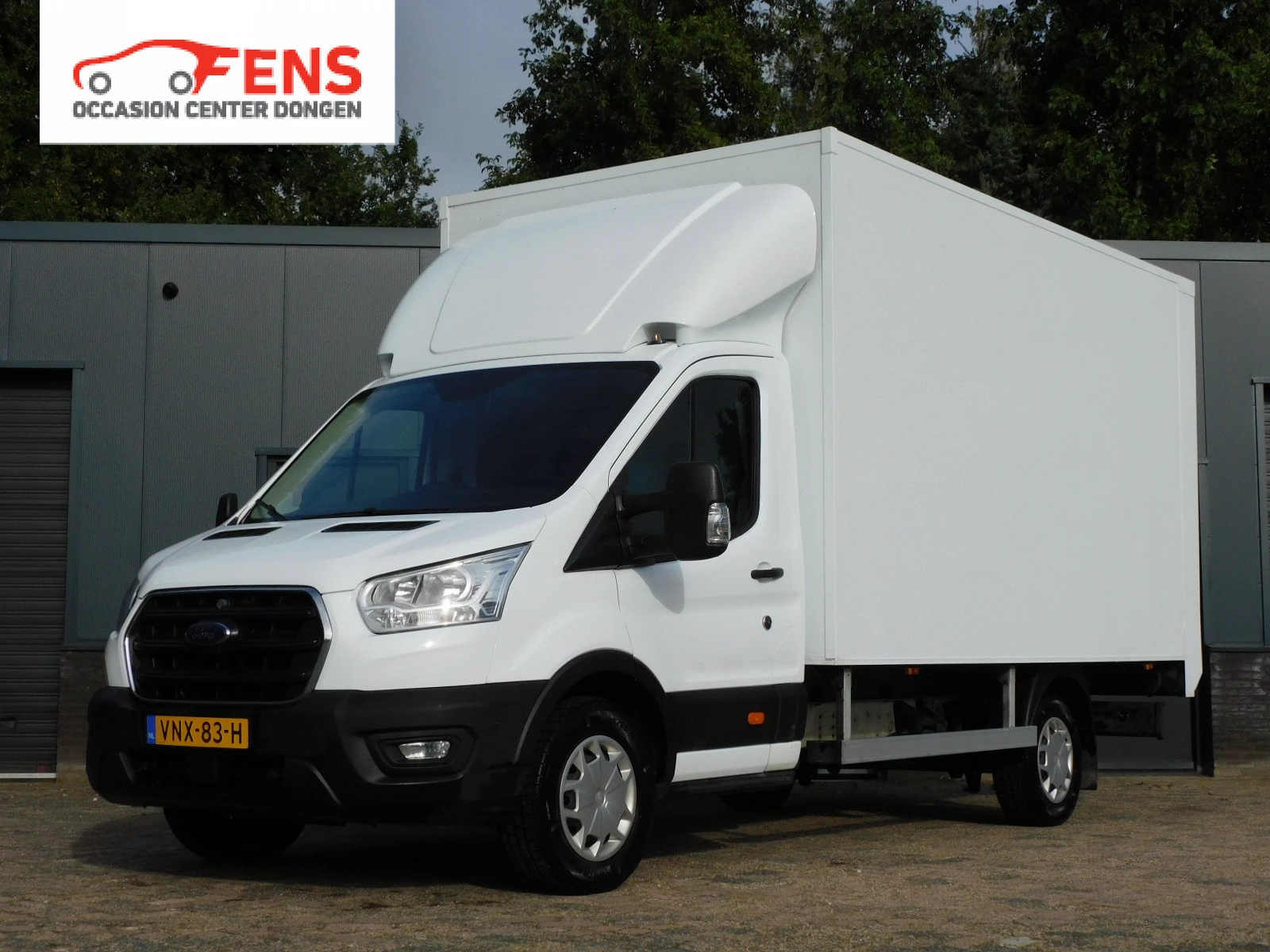 Ford Transit 2022 - 350 2.0 TDCI L5H1 Trend Skeletal afbeelding 1