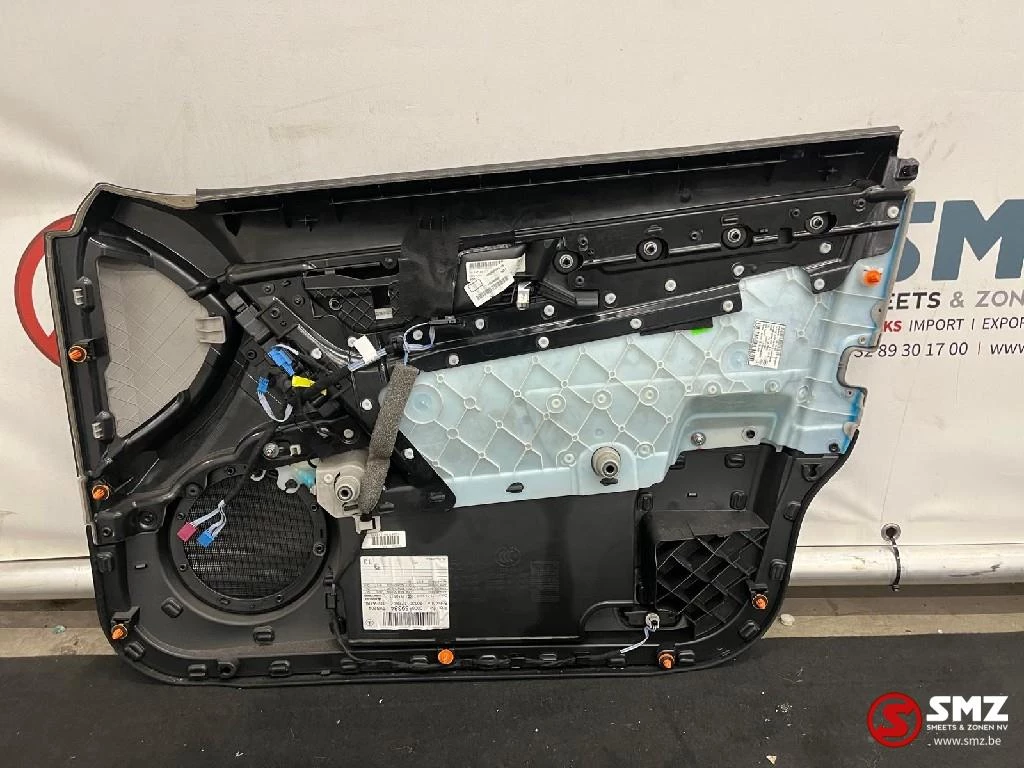 Mercedes-Benz - Occ set interieur met zetels S204FL Mercedes obrázek 20