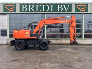Hitachi 2005 - ZX 130 W image 2 thumbnail