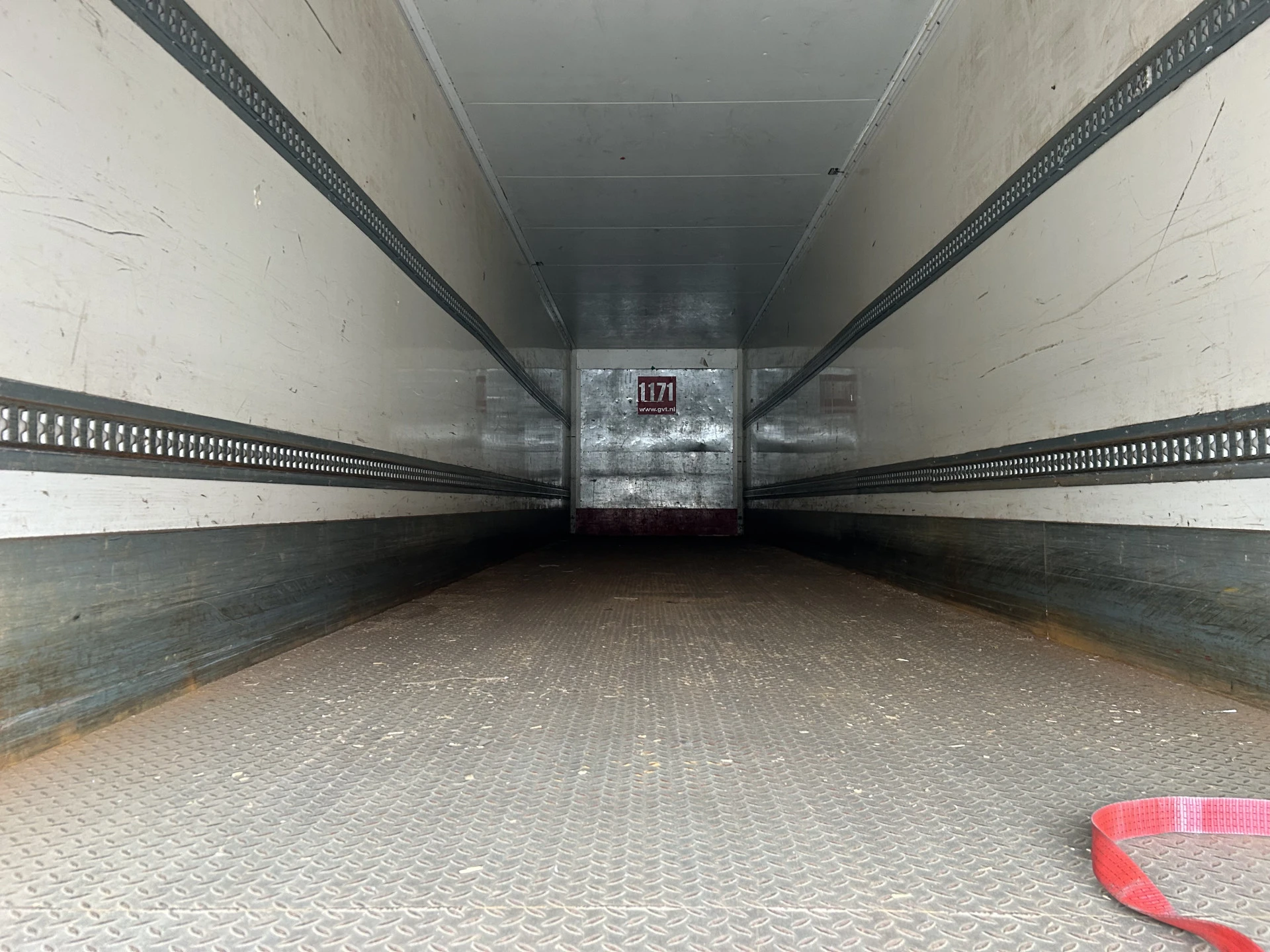Groenewegen Jumbo / TFSSQ 18 PLY 2015 - / Box / Roller Door afbeelding 3