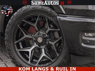 Dodge Ram Pick-Up 2024 - Limited H.O 540HP 706Nm | Massage + Full Option | De Meest Luxe en Volle in zijn Klasse | image 56