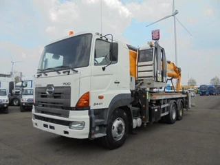 Hino N/A 2020 - 700 6X4 2IN STOCK imagen 11