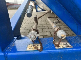 Welfit Oddy N/A 1997 - 20FT ISO, 24.930L / 1-COMP / T11 / valid 5Y/CSC-inspection till 09/2028 obrazek 8
