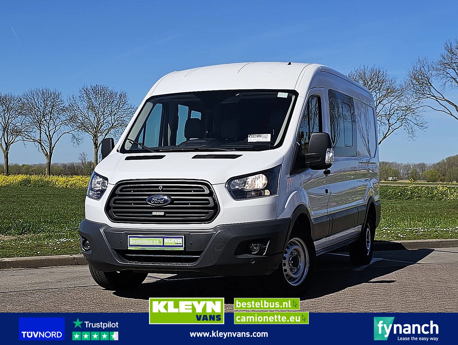 Ford Transit 2018 - 350 afbeelding 1