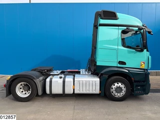 Mercedes-Benz Actros 2019 - 1848 EURO 6, Retarder, PTO, Standairco obrazek 12