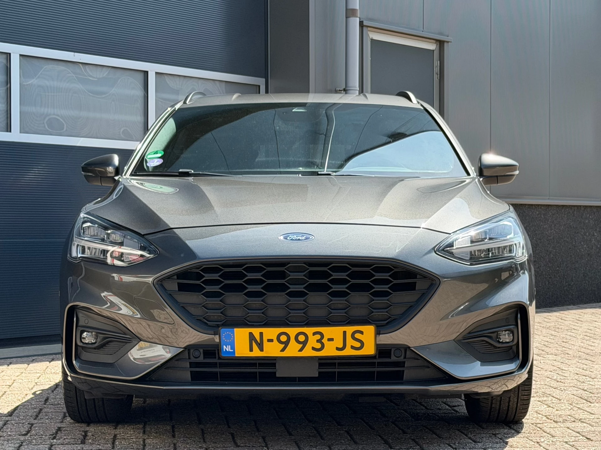 Ford Focus 2019 - Wagon 1.0 Vignale ST-Line bj.2019 Camera|Navi|Pdc|Trekhaak. afbeelding 4