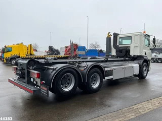 DAF FAS CF 430 Euro 6 VDL 25 Ton haakarmsysteem 2022 - N/A image 5
