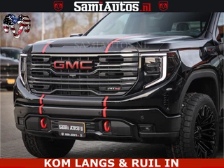 GMC Sierra 2024 - AT4 6.2 V8 4X4 | VIRTUAL COCKPIT | LPG | HUD | BOM VOL | DC | RAM DEALER NEDERLAND | image 3