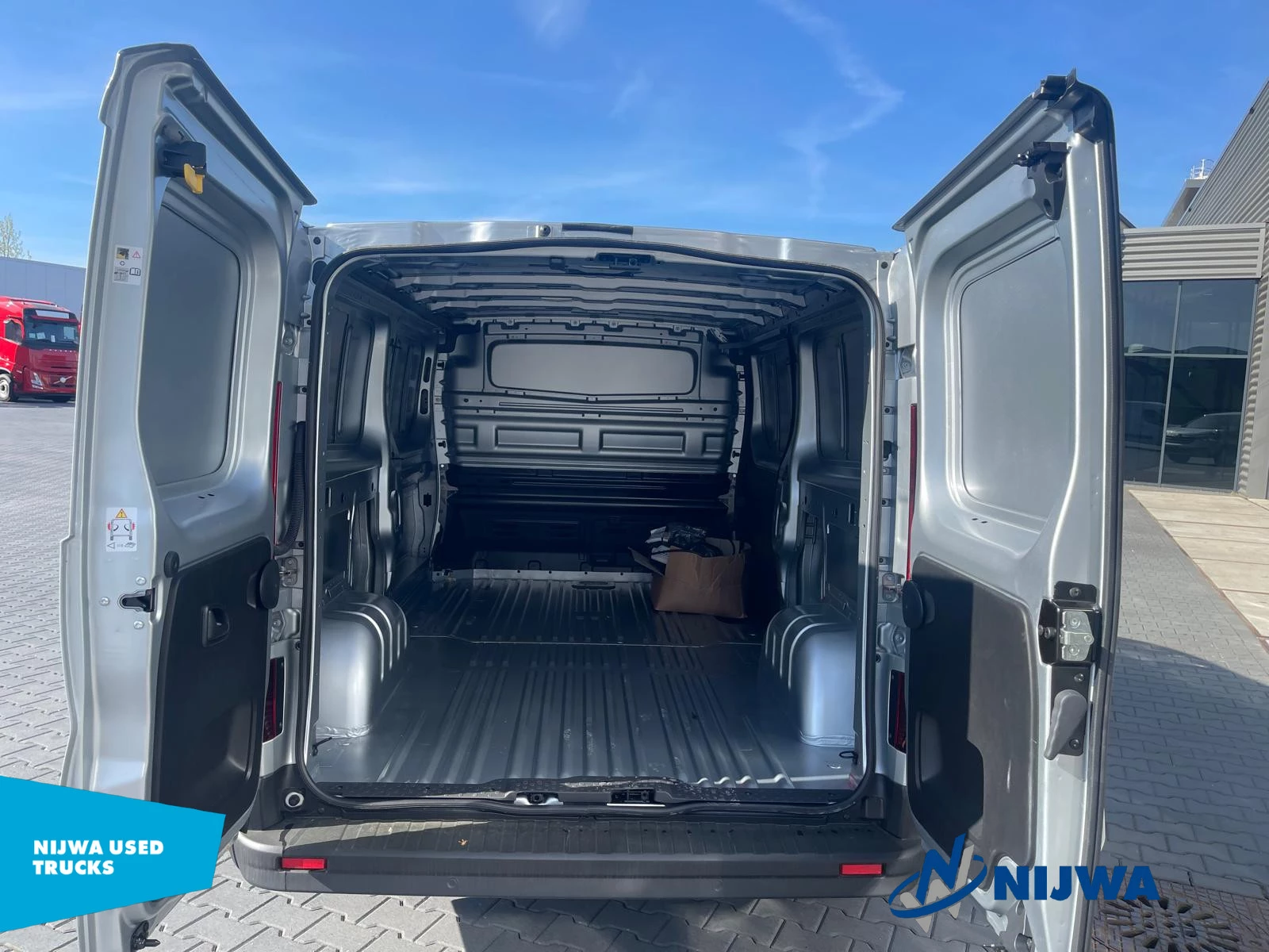 Renault Trafic 2025 - E-Tech 52 KwH afbeelding 3