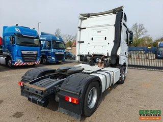 Mercedes-Benz Actros 2013 - 1942 obrazek 3