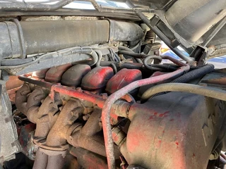 MAN 32.240 1989 - 6x4 FULL STEEL SPRING KIPPER MANUAL GEARBOX obrazek 13