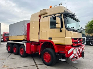 Mercedes-Benz Actros 2010 - 4160 8x6/4 SLT obrazek 13