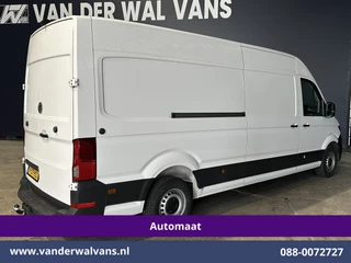 Volkswagen Crafter 2022 - 2.0 TDI 140pk Automaat L4H3 L3H2 Euro6 Airco | Camera | Apple Carplay image 12
