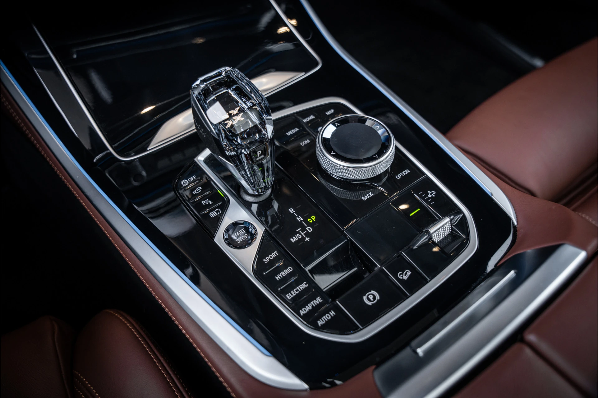 BMW X5 2022 - xDrive45e High Executive afbeelding 24