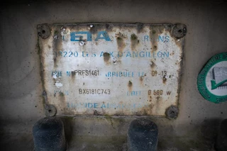 ETA N/A 2013 - CITERNE LAIT/MILCH/MILK 29000L zdjecie 12