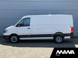 MAN TGE 2026 - 50 2.0 L3H2 N2 5.160 LED / AUTOMAAT / TACHOGRAAF / TREKHAAK / CAMERA / CRUISECONTROL afbeelding 2 miniatuur