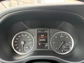 Mercedes-Benz Vito 2020 - 114CDI L3H1 VEBA KOELBOX Automaat Airco Navi Cruisecontrol Dubbelen Schuifdeur EURO 6 bild 22