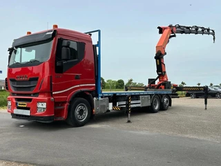 Iveco Stralis 2015 - 420 zdjecie 6