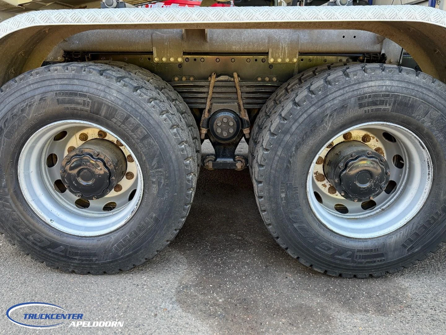 MAN TGS 2019 - 35.460 obrázek 11