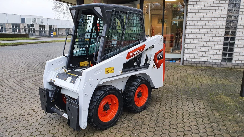 Bobcat S100 2025 afbeelding 3