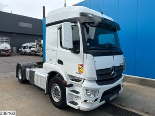 Mercedes-Benz Actros 2018 - 1846 EURO 6, Retarder, PTO, Hydraulic immagine 3