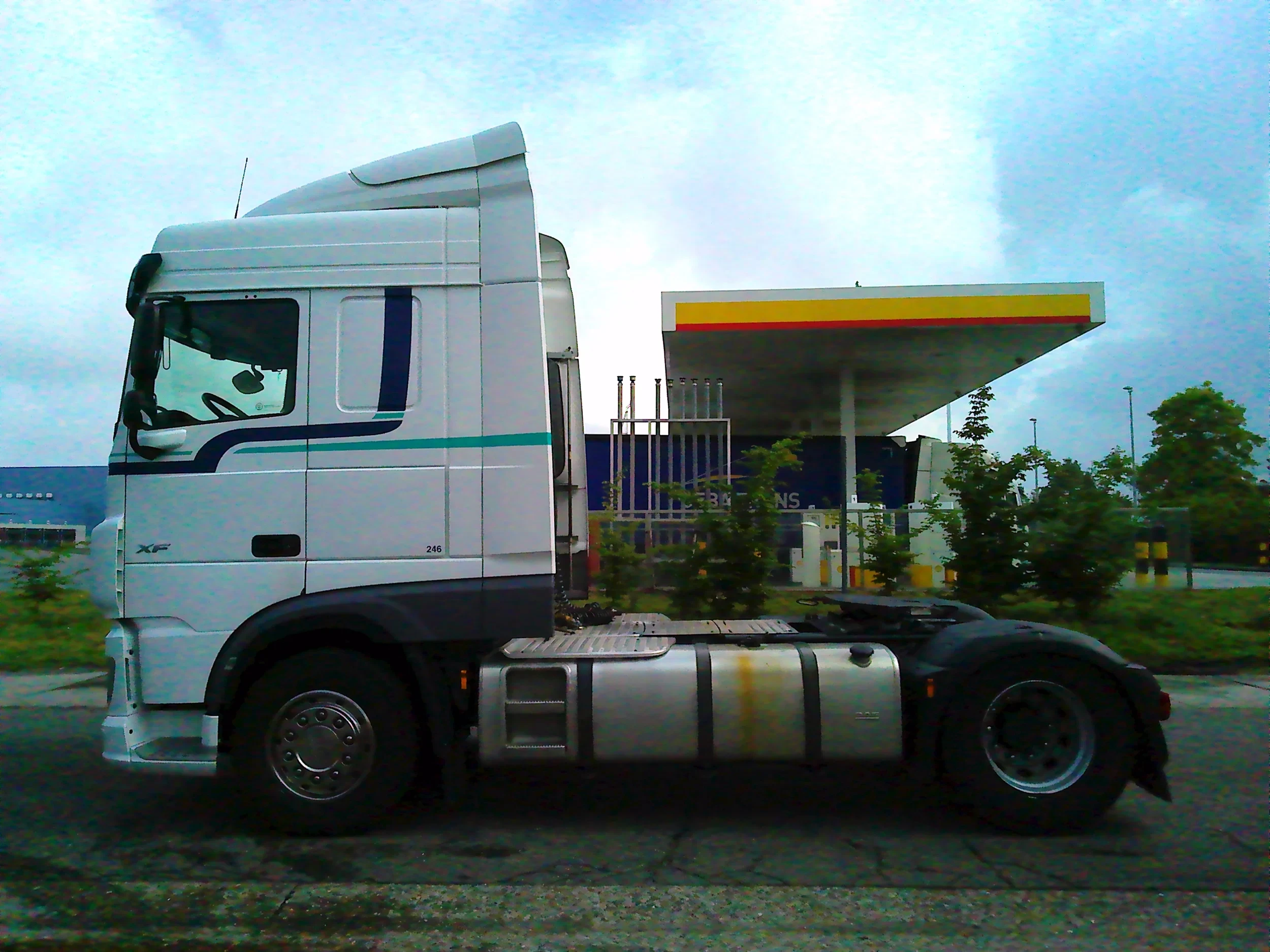 DAF XF 450 2018 - NL TRUCK obrázek 19