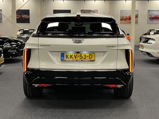 Cadillac LYRIQ 2024 - Sport 600 E4 AWD Extended Range (530km) obrazek 13