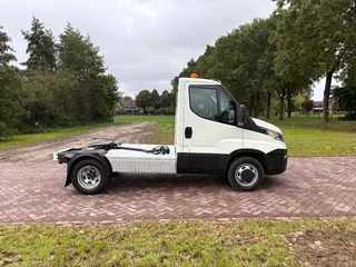 Iveco Daily 2015 - 40 C17 Be trekker 8.6 ton euro 5 afbeelding 3