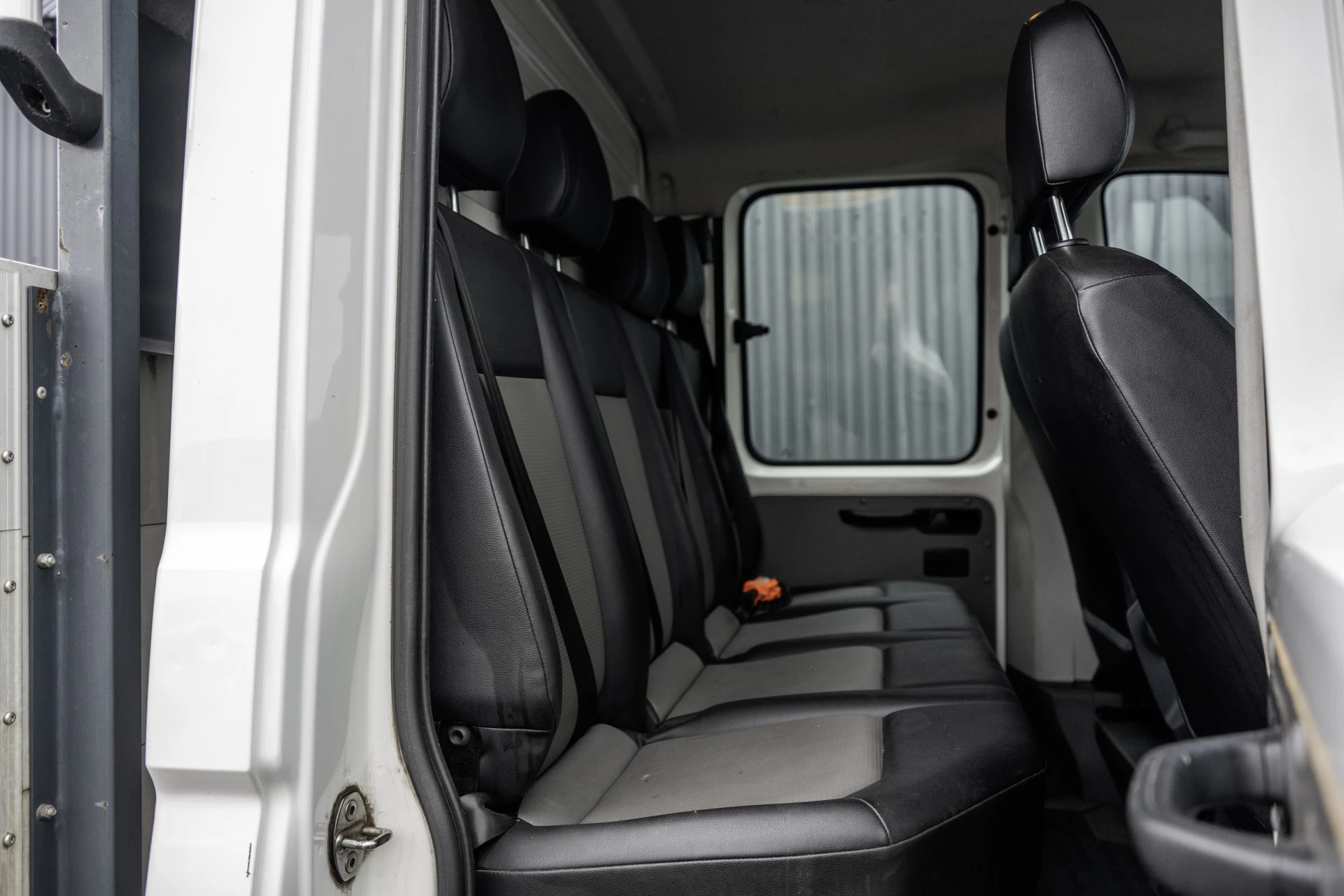 Volkswagen Crafter 2018 - 35 2.0 TDI | Kipper | DC | 6-Zits | Cruise | Airco | Euro 6 obrázek 15