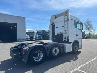 MAN TGX 2023 - 26.510 lenk,lift,ret, topcondition ,265 tkm image 2