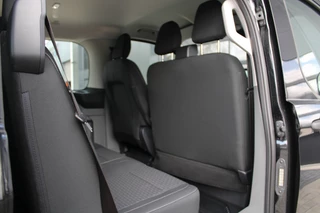 Ford Transit Custom 2025 - 320 2.0 TDCI L2H1 Trend DC 6 Zits 170pk - Trekhaak - Stoel/Stuurverwarming - Cruise - 70l Tank - LED - Rijklaar afbeelding 39