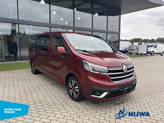 Renault Trafic 2023 - 150 L2H1 DC + Trekhaak afbeelding 2 miniatuur