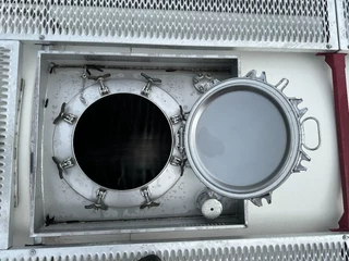 CIMC tankcontainers N/A 2017 - 20FT ISO /  25.030L / L4BN / 22K2 / T11 / steam heating / bottom discharge / 2.5Y-TEST/CSC: 11/2027 bild 19