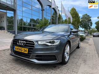 Audi A6 2013 - Avant 2.0 TFSI Pro Line S aut /panoramadak/half leder te koop