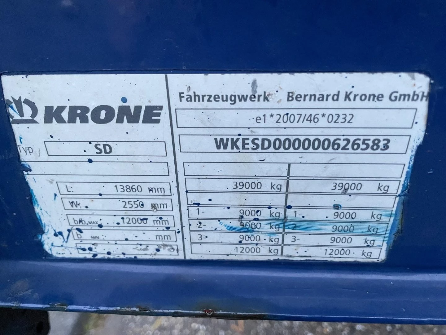 Krone Mega 2014 Bild 8