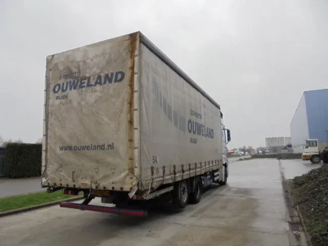 Mercedes-Benz Actros 2013 - 2542 6X2 obrázek 4