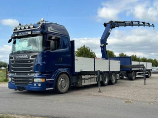 Scania R 2012 - R560 V8 obrazek 5