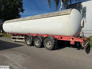 Robine N/A 2000 - Gas 51056 liter, LPG GPL Butane gas, 1 Comp imagen 3
