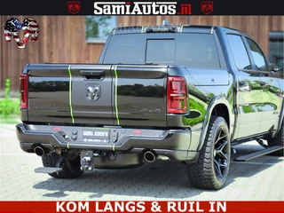 Dodge Ram Pick-Up 2024 - Limited Night High Output 540HP 706Nm | Massage + Full Option | De Meest Luxe en Volle in zijn Klasse | zdjecie 51