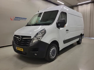 Opel Movano 2021 - 2.3CDTI 150pk L2/H2 Euro 6! obrazek 2