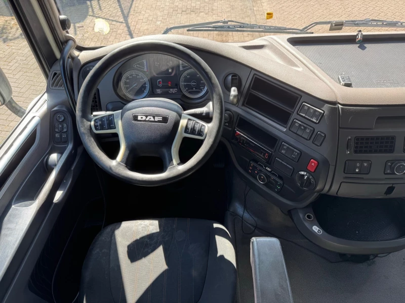 DAF 2018 - 106XF 480 EURO 6 / RETARDER / SMART TACHO zdjęcie 14