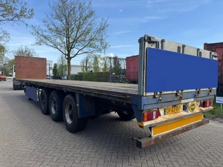Jumbo N/A 1996 - DO 270 S1 / DRUM BRAKES / 3 AXLE AIR изображение 7