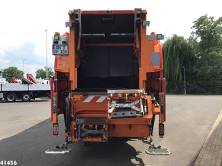 MAN TGS 2018 - 28.320 Geesink 22m³ afbeelding 3