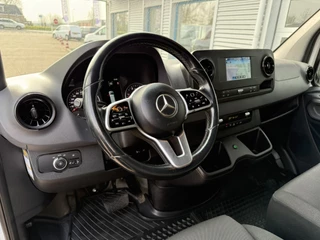 Mercedes-Benz Sprinter 2021 - 211 2.2 CDI L2H2 Automaat/7"MBUX bild 6