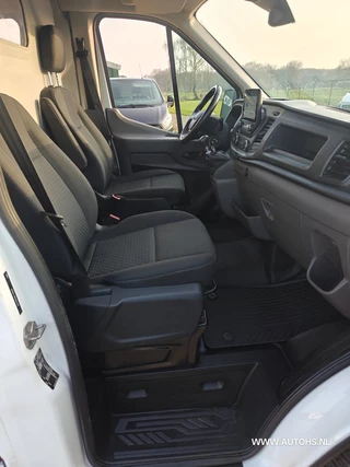 Ford Transit 2022 - 350 2.0 TDCI L3H3, RWD , 1e eig , Euro 6 , Apk 4-2027 , Prachtige hoge bus , camera , cruise, nieuwe banden. imagen 21