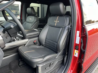Ford F-150 2024 - USA Platinum EcoBoost 406PK SuperCrew | BPM VRIJ | LPG | Laadbakklep | Trekhaak | Panodak | VOORRAADAUTO image 15