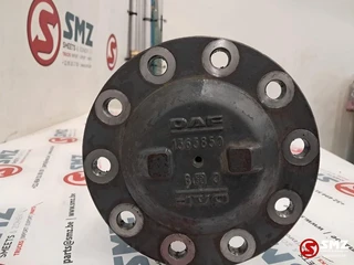 DAF 2016 - Occ steekas zonder sper DAF afbeelding 3 miniatuur